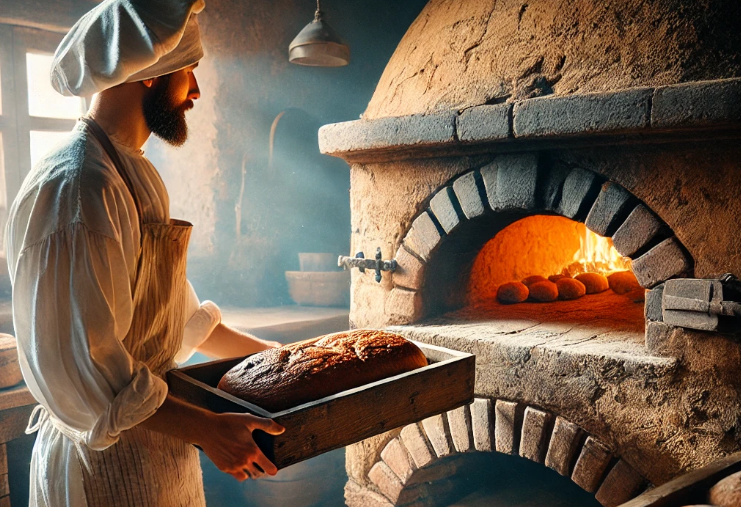 Marineo celebra il Pane e le eccellenze del territorio: tradizione, innovazione e gusto al Castello Beccadelli"