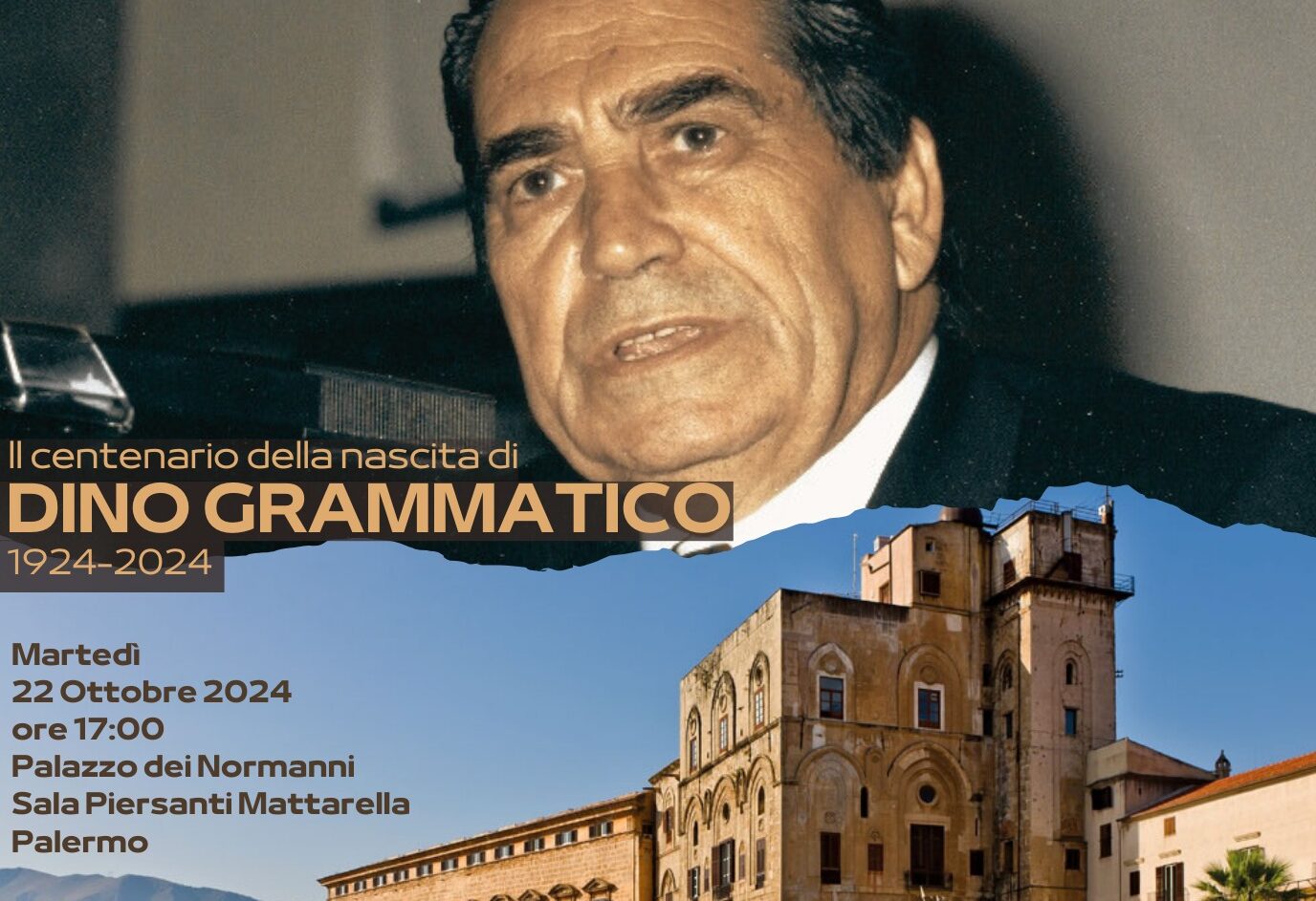 Dino Grammatico, 100 Anni Dopo: Un Esempio di Cultura e Servizio alla Sicilia