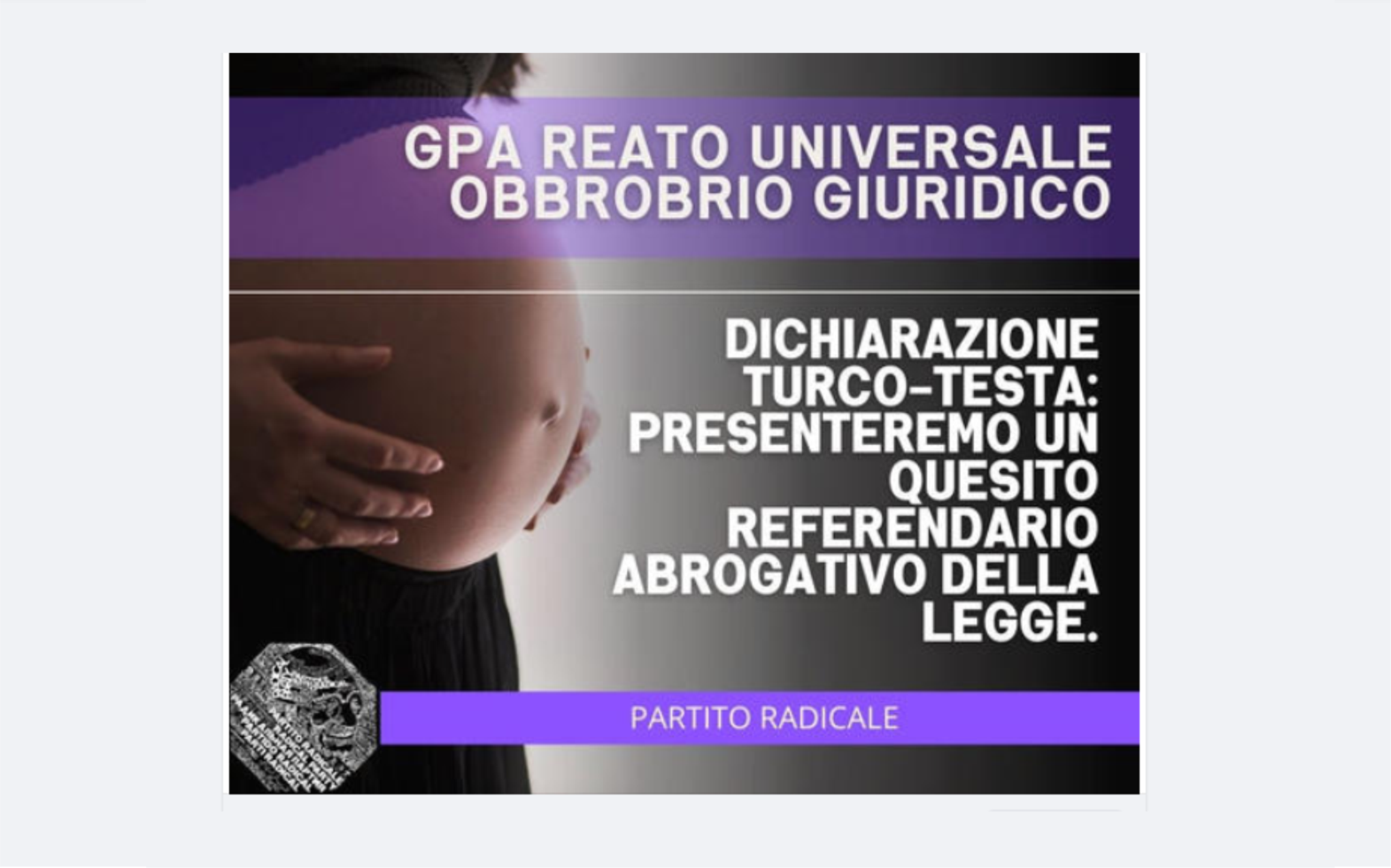 Scontro aperto sulla maternità surrogata: il Partito Radicale attacca la legge approvata e annuncia un referendum abrogativo contro il reato universale.