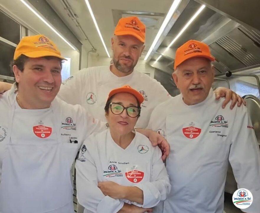 Il DSE FIC Sicilia conquista la Medaglia d'Oro all'Emergency Food Contest 2024 a Napoli, un trionfo che celebra la solidarietà e l'eccellenza culinaria siciliana!