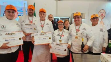 Il DSE FIC Sicilia conquista la Medaglia d'Oro all'Emergency Food Contest 2024 a Napoli, un trionfo che celebra la solidarietà e l'eccellenza culinaria siciliana!