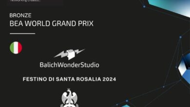 Il Festino premiato al BEA World Grand Prix: un traguardo storico per la cultura siciliana