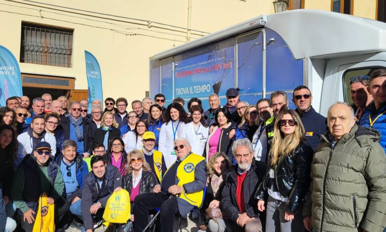 San Mauro Castelverde, grande affluenza all’Open day della Prevenzione dell’Asp 6