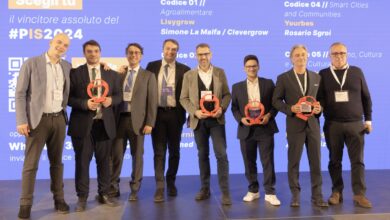 le menti più brillanti della Sicilia al Premio Innovazione Sicilia 2024: una vetrina di tecnologia avanzata e soluzioni sostenibili che stanno definendo il futuro dell'isola