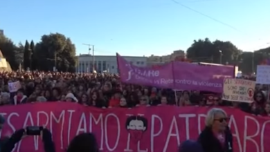 Scontri di ideologie e violenza: il 25 novembre tra patriarcato e tensioni sociali