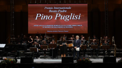 Premio Internazionale Beato Padre Pino Puglisi 2024