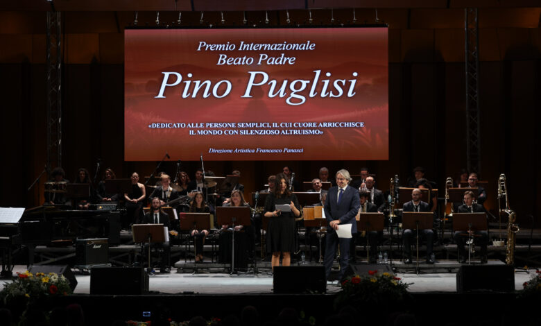 Premio Internazionale Beato Padre Pino Puglisi 2024