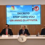 Caro voli, Regione raddoppia lo sconto sui voli per Natale ed estende benefici ai nati in Sicilia e ai viaggi in treno. Schifani: «Favoriamo mobilità economicamente sostenibile»