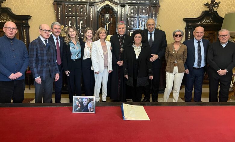 Un luogo di culto e dialogo sorgerà nell’oratorio di Santa Maria delle Grazie, simbolo della memoria storica ebraica della città