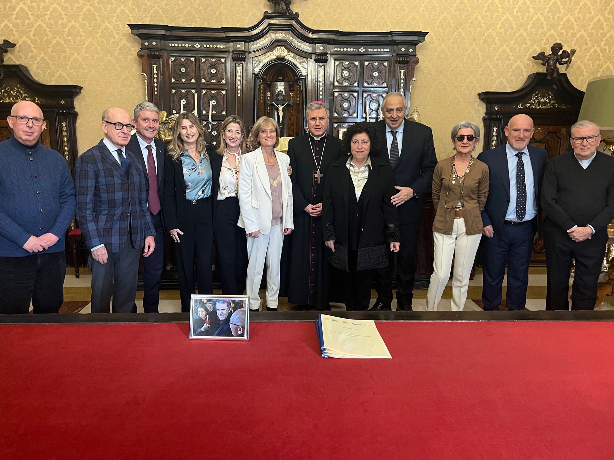 Un luogo di culto e dialogo sorgerà nell’oratorio di Santa Maria delle Grazie, simbolo della memoria storica ebraica della città