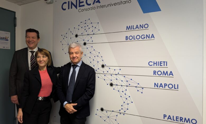 Cineca inaugura una nuova sede all’Università di Palermo: tecnologia e innovazione per il territorio