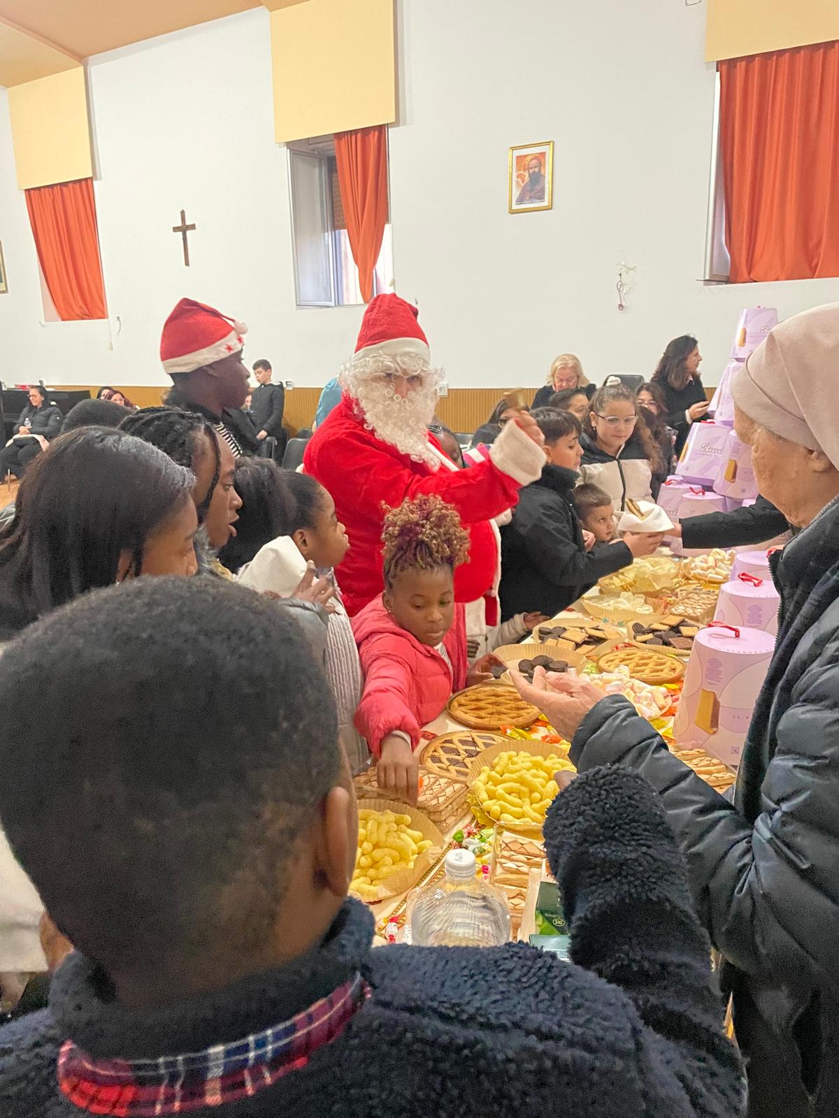 Rotary e Inner Club Palermo Inziativa solidale per le Suore Comboniane dell’Albergheria